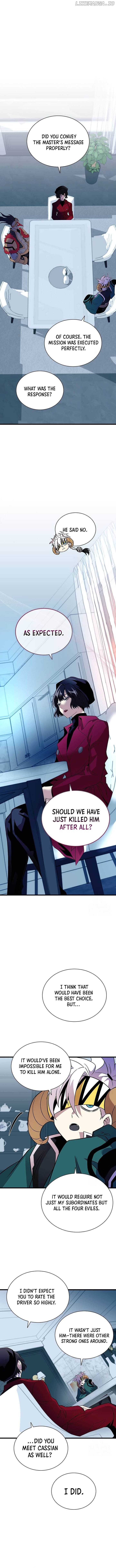 Read Villain to Kill en Manga Online
