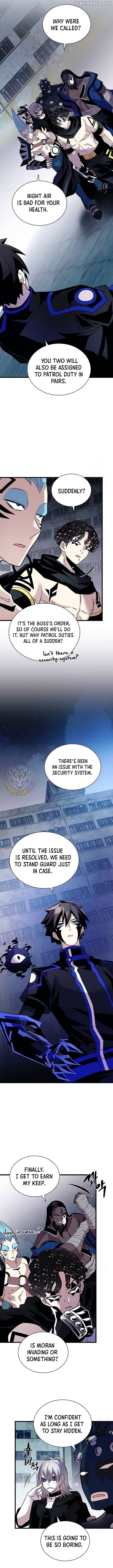 Read Villain to Kill en Manga Online
