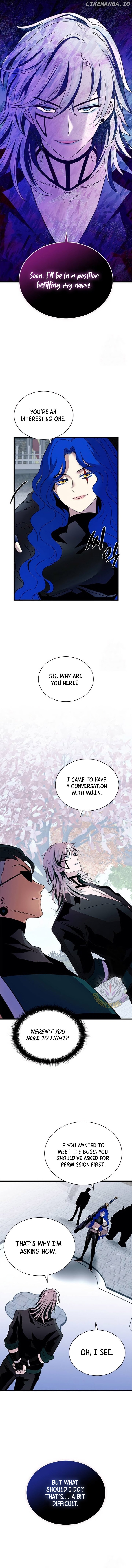 Read Villain to Kill en Manga Online