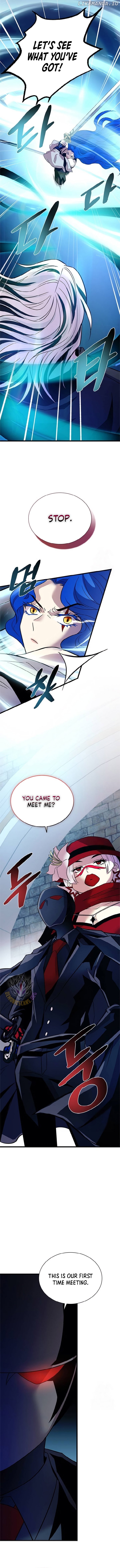 Read Villain to Kill en Manga Online