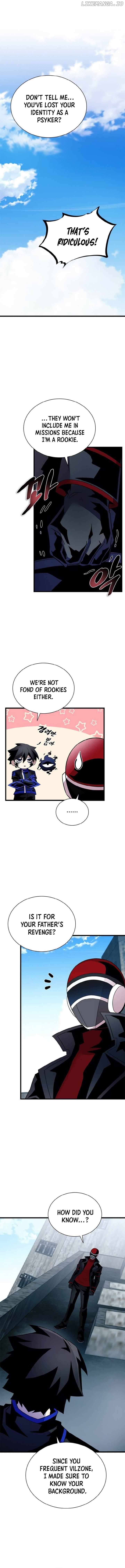 Read Villain to Kill en Manga Online