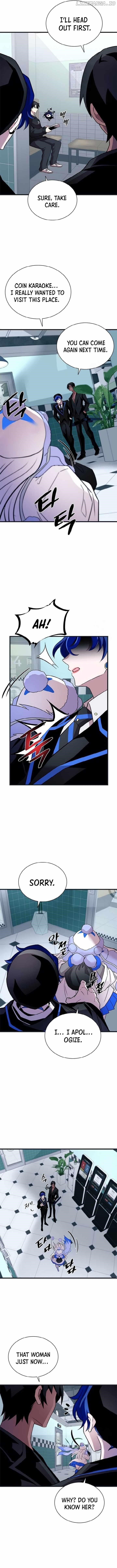 Read Villain to Kill en Manga Online