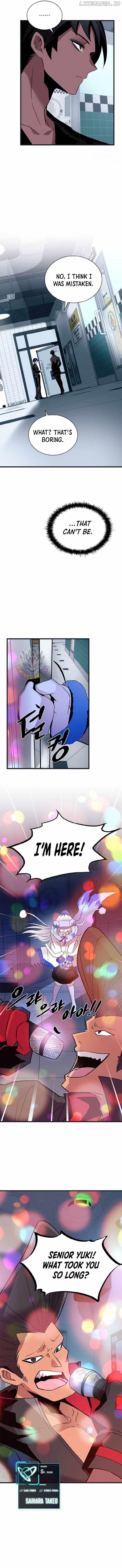 Read Villain to Kill en Manga Online