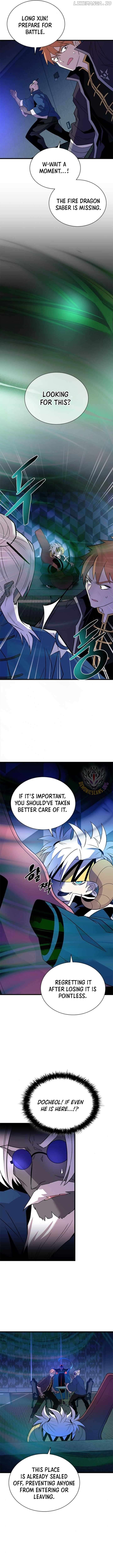 Read Villain to Kill en Manga Online