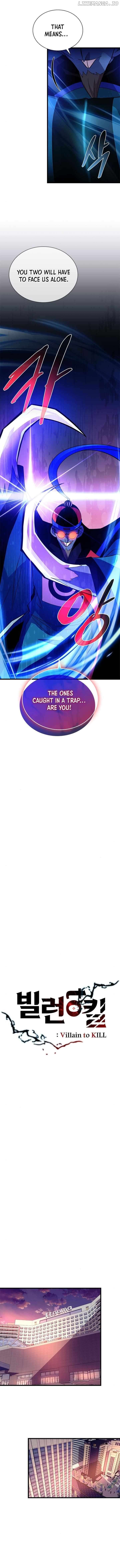 Read Villain to Kill en Manga Online