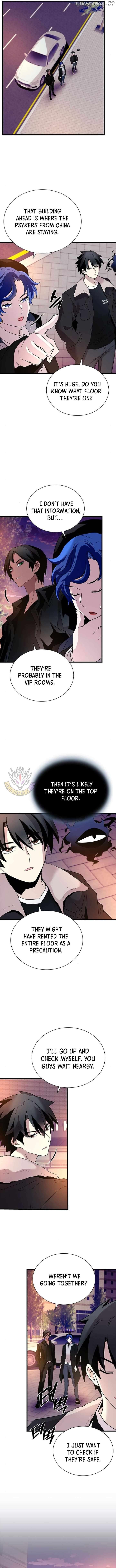 Read Villain to Kill en Manga Online