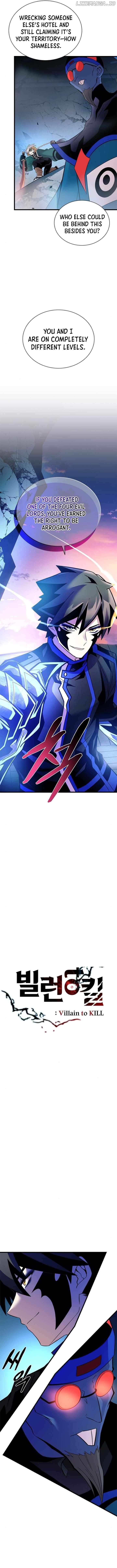 Read Villain to Kill en Manga Online