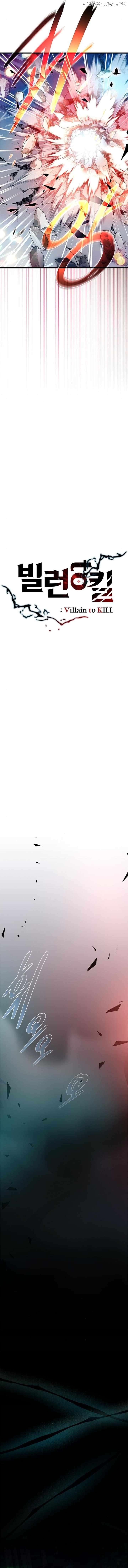 Read Villain to Kill en Manga Online