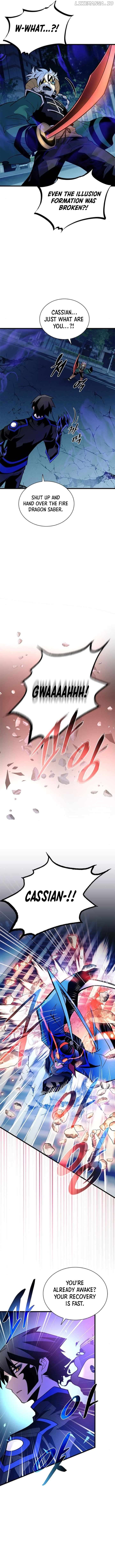 Read Villain to Kill en Manga Online