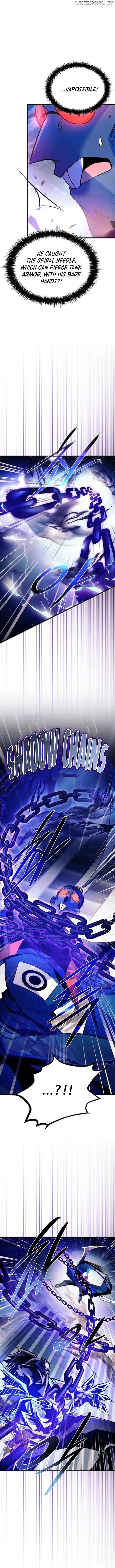 Read Villain to Kill en Manga Online