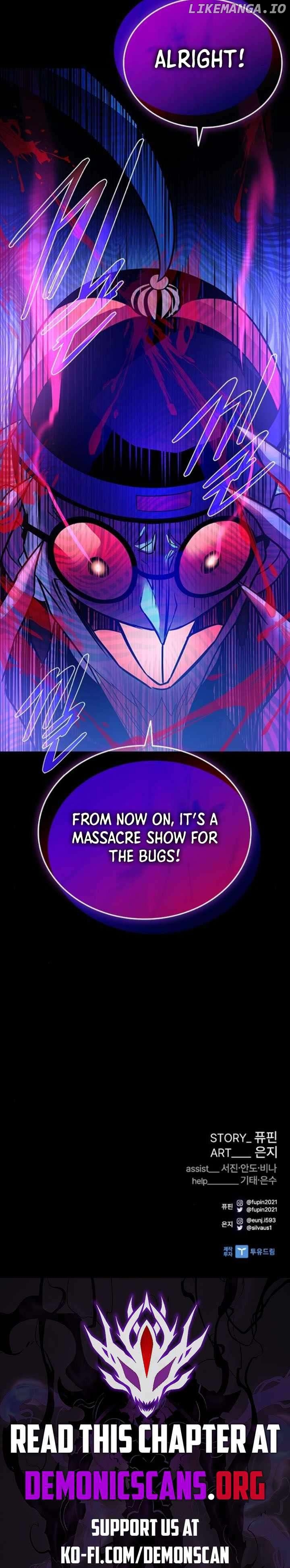 Read Villain to Kill en Manga Online