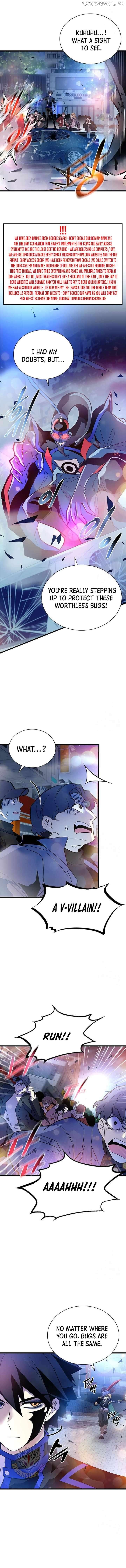 Read Villain to Kill en Manga Online