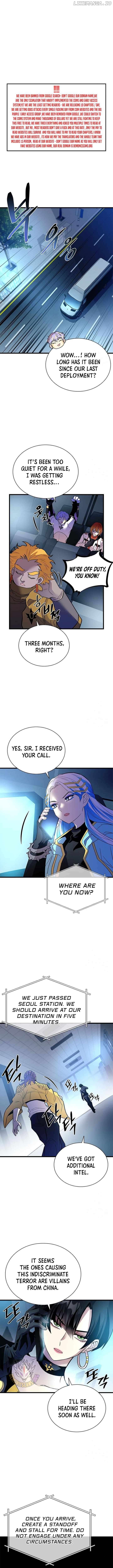 Read Villain to Kill en Manga Online