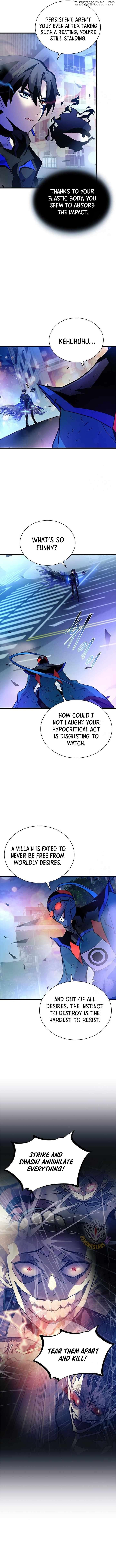 Read Villain to Kill en Manga Online