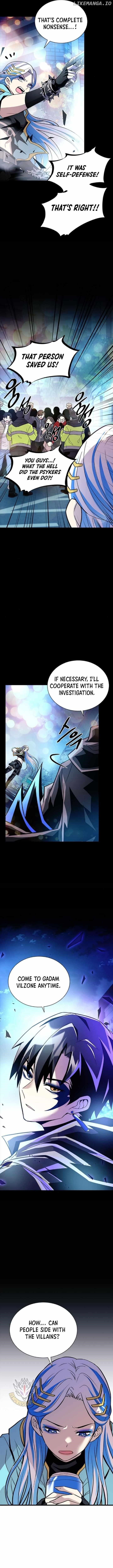 Read Villain to Kill en Manga Online