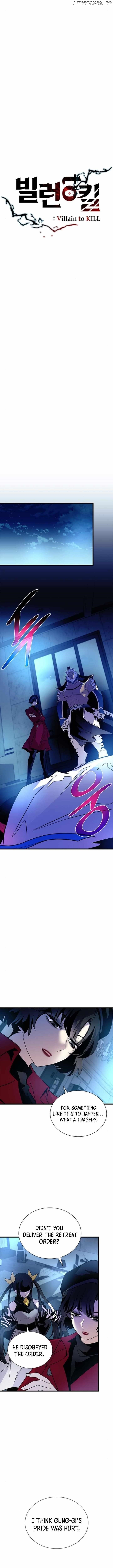 Read Villain to Kill en Manga Online