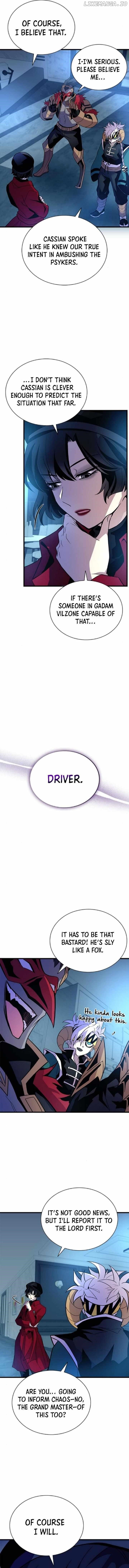 Read Villain to Kill en Manga Online