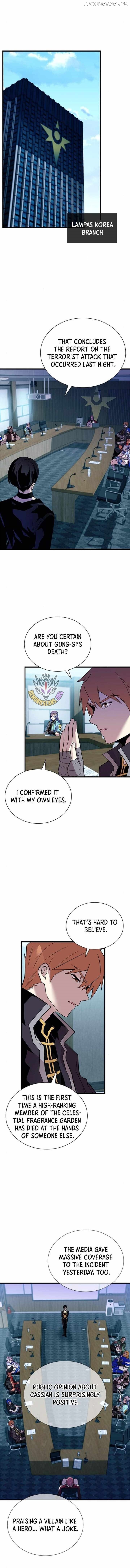 Read Villain to Kill en Manga Online