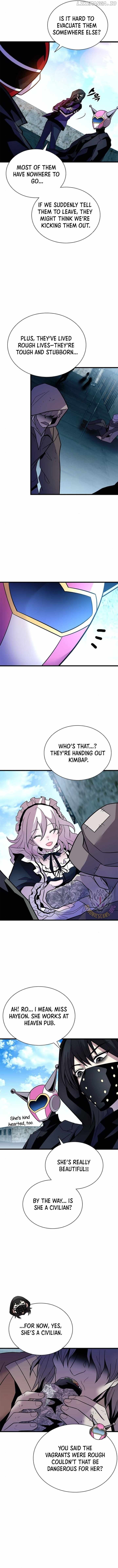 Read Villain to Kill en Manga Online