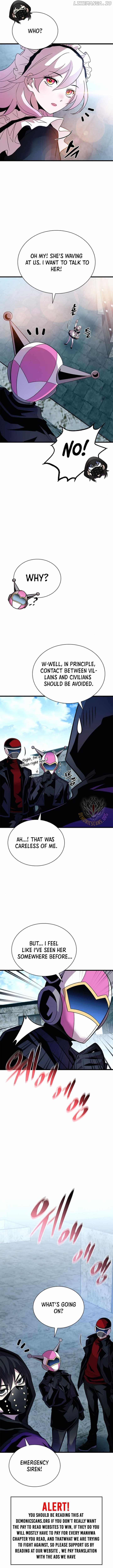 Read Villain to Kill en Manga Online