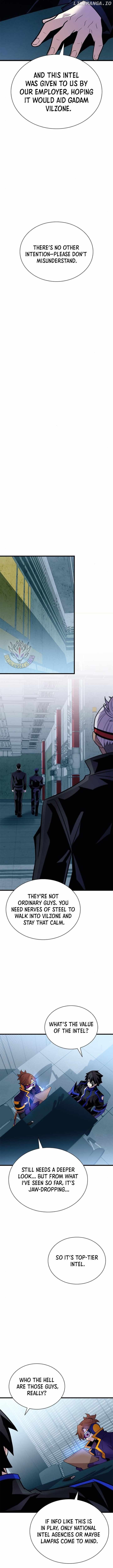 Read Villain to Kill en Manga Online