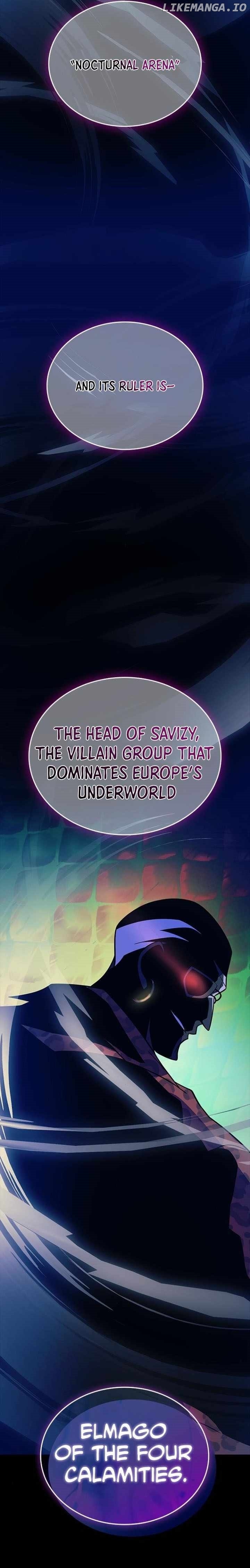 Read Villain to Kill en Manga Online