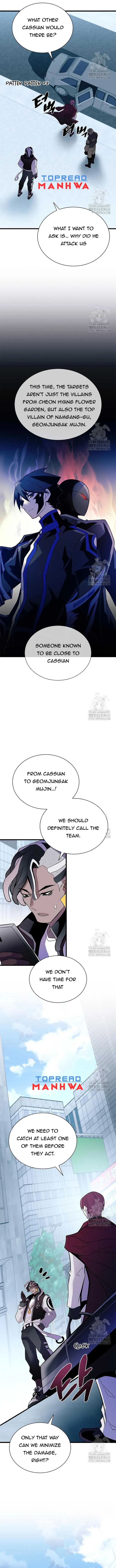 Read Villain to Kill en Manga Online