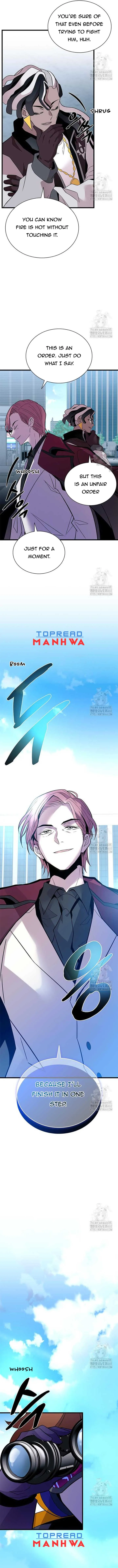 Read Villain to Kill en Manga Online