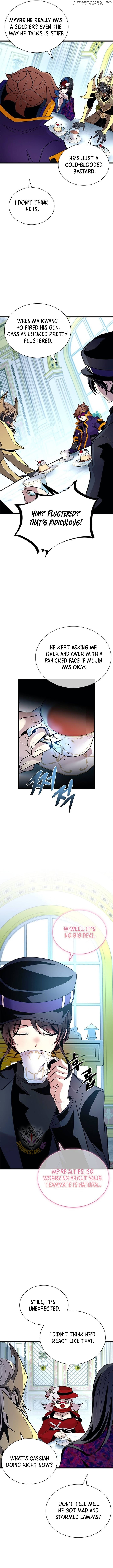 Read Villain to Kill en Manga Online