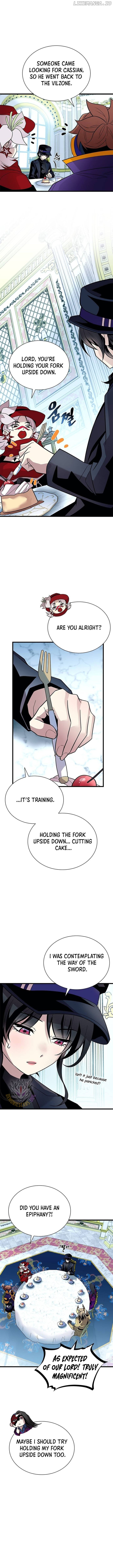 Read Villain to Kill en Manga Online