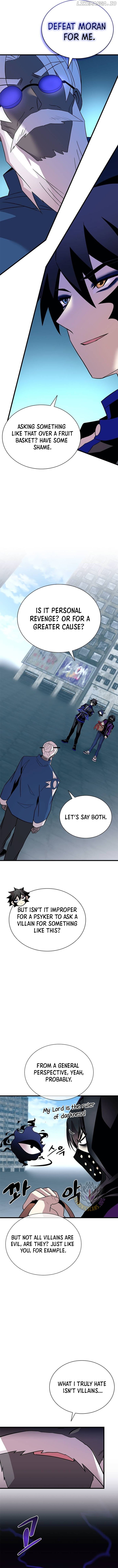 Read Villain to Kill en Manga Online