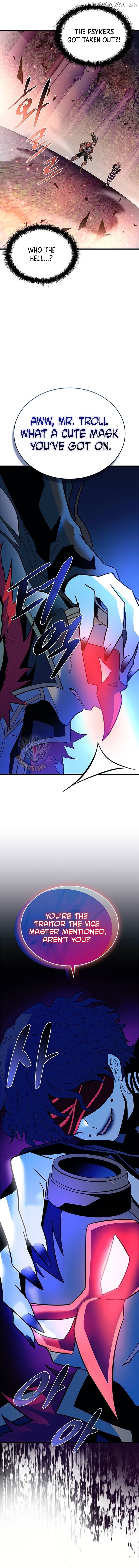 Read Villain to Kill en Manga Online