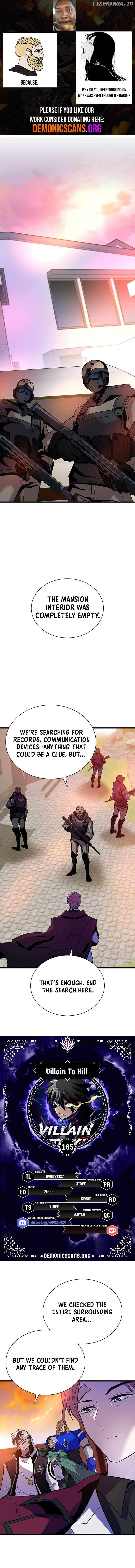 Read Villain to Kill en Manga Online