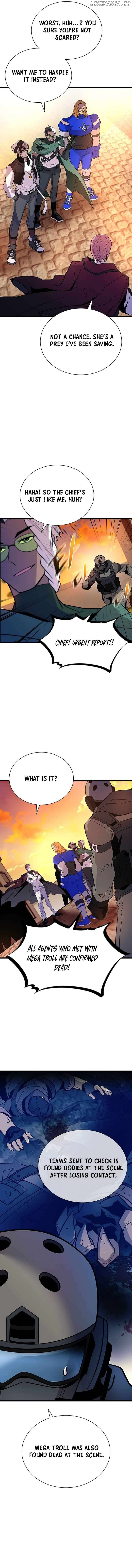 Read Villain to Kill en Manga Online