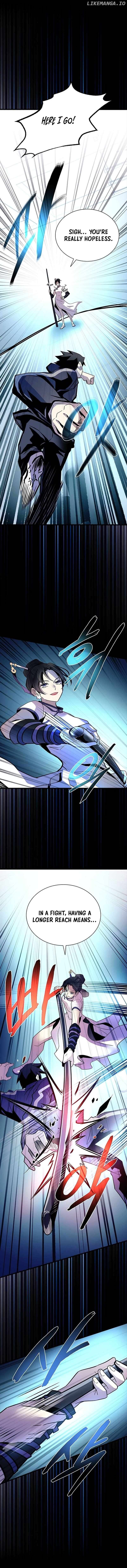 Read Villain to Kill en Manga Online