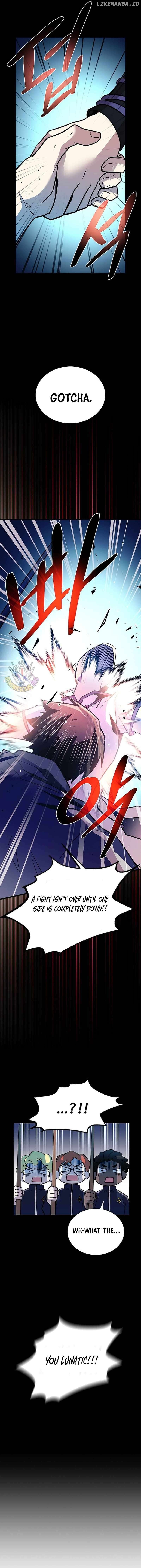 Read Villain to Kill en Manga Online