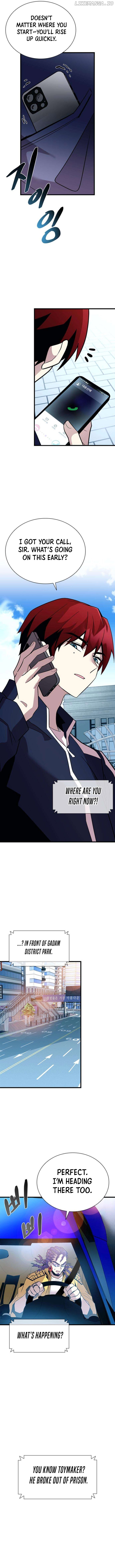 Read Villain to Kill en Manga Online