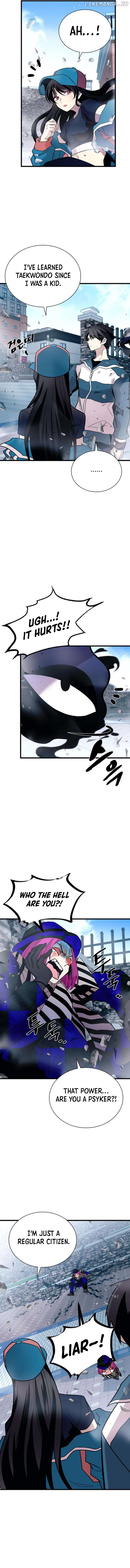 Read Villain to Kill en Manga Online