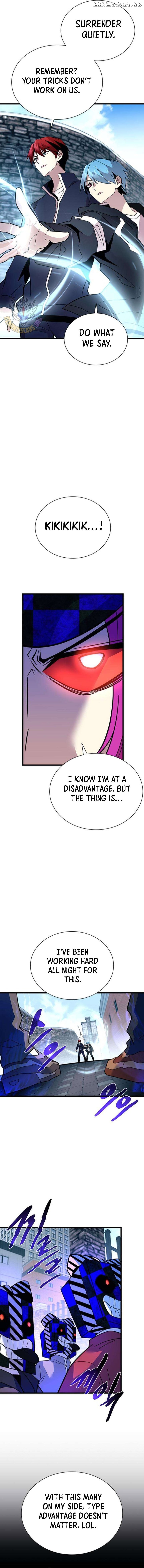 Read Villain to Kill en Manga Online