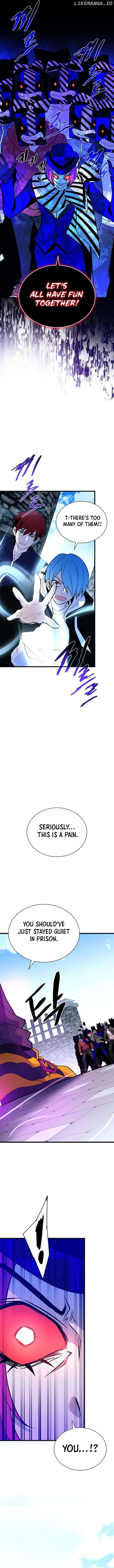 Read Villain to Kill en Manga Online