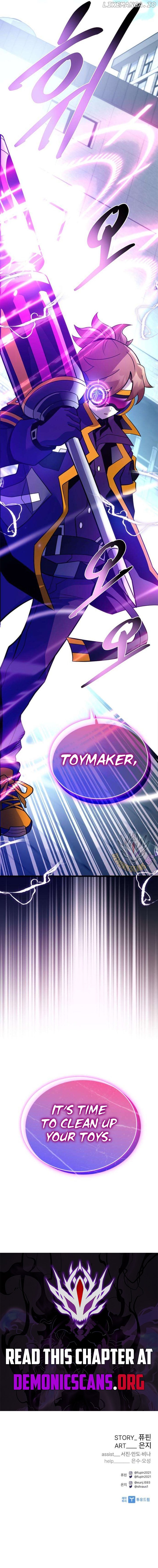 Read Villain to Kill en Manga Online