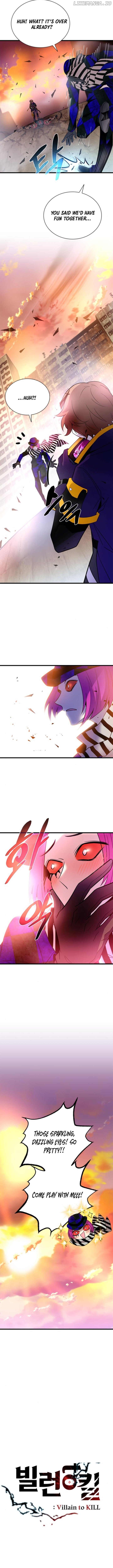 Read Villain to Kill en Manga Online