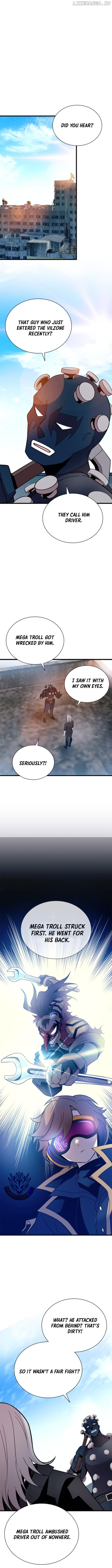 Read Villain to Kill en Manga Online