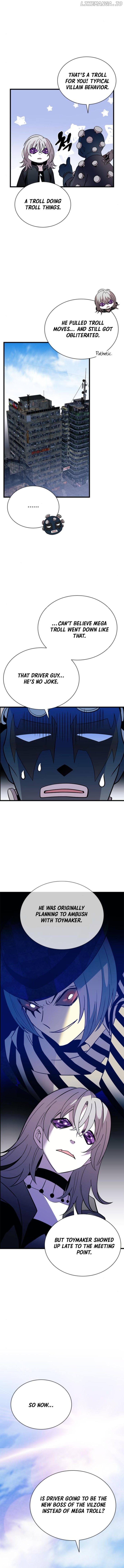 Read Villain to Kill en Manga Online