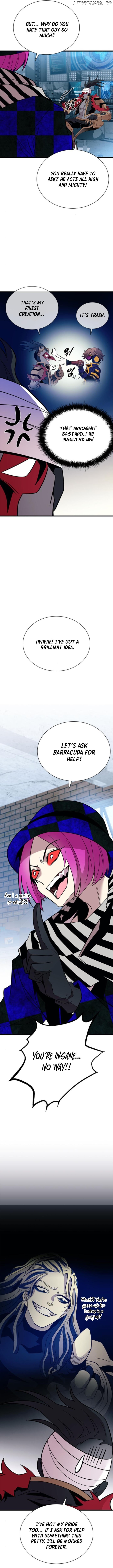 Read Villain to Kill en Manga Online