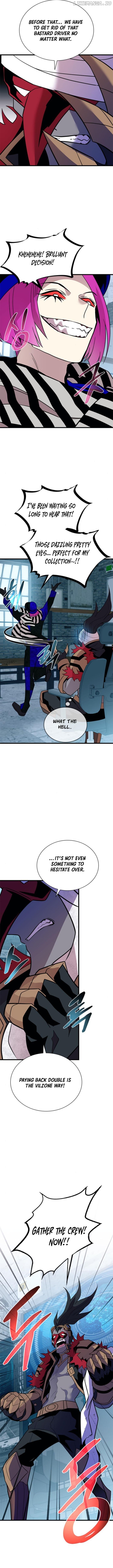 Read Villain to Kill en Manga Online