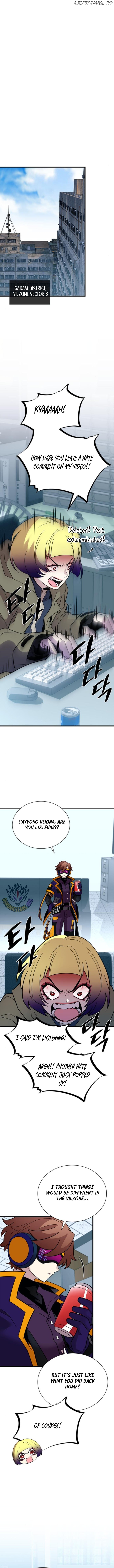 Read Villain to Kill en Manga Online