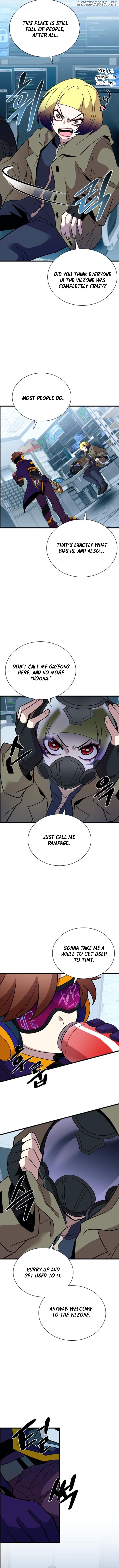 Read Villain to Kill en Manga Online