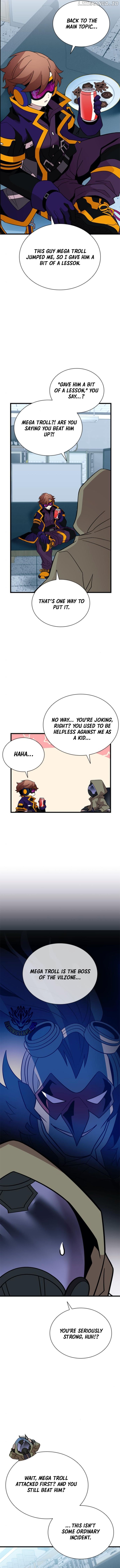 Read Villain to Kill en Manga Online