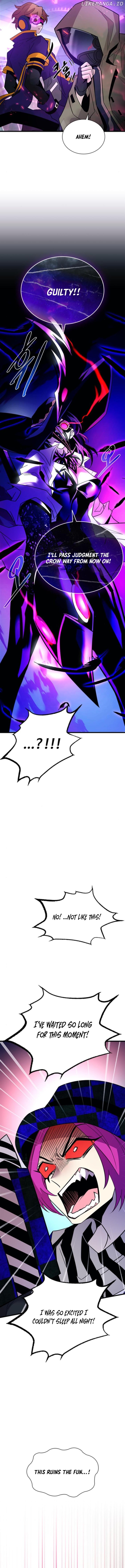 Read Villain to Kill en Manga Online